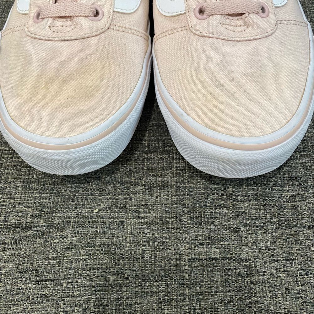 Vans Old School Pink Sneakers Women Size 11 - Picture 2 of 11